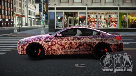 BMW M6 Xarory S13 pour GTA 4