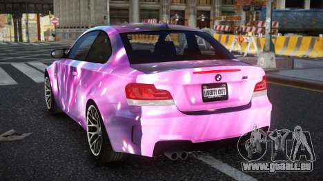 BMW 1M Lithem S7 pour GTA 4