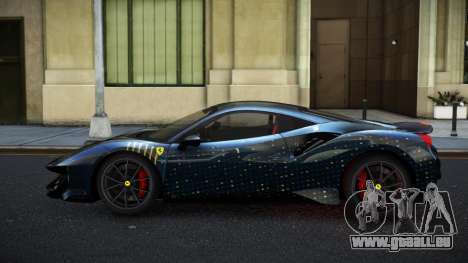 Ferrari 488 Tonck S10 für GTA 4