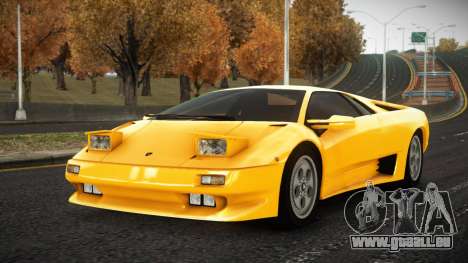 Lamborghini Diablo Suxu pour GTA 4