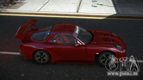 Mazda RX-7 Pongepa pour GTA 4