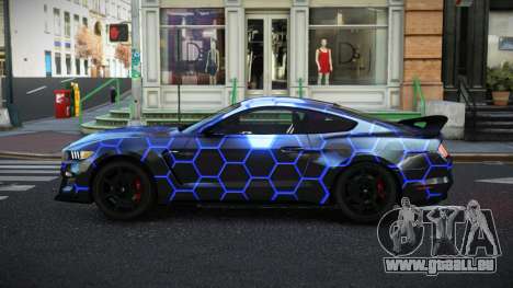 Shelby GT350 Wians S6 für GTA 4