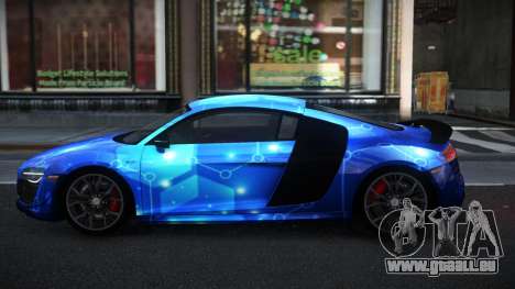 Audi R8 Thyna S10 pour GTA 4
