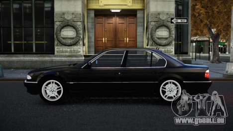 BMW 740I Nuixa pour GTA 4