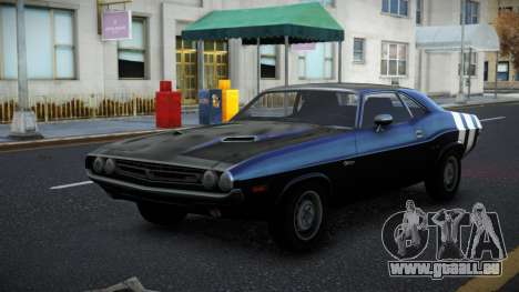 Dodge Challenger Derle S4 pour GTA 4