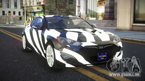 Hyundai Genesis Donahin S8 pour GTA 4