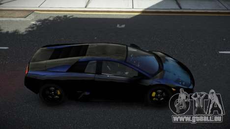 Lamborghini Murcielago Vubu für GTA 4