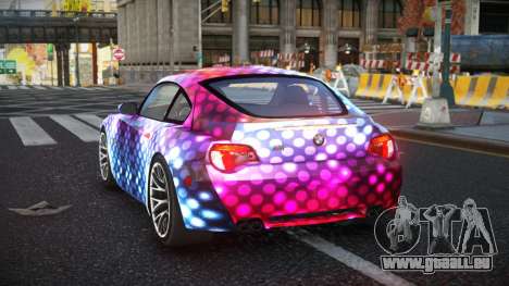 BMW Z4 Mialey S1 für GTA 4