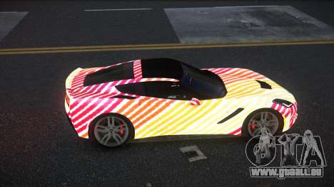 Chevrolet Corvette C7 Ewashu S8 für GTA 4