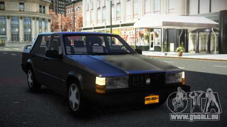 Volvo 740 Giyewahak für GTA 4