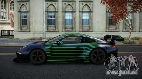 Porsche 911 GT3 Niotiny S10 für GTA 4