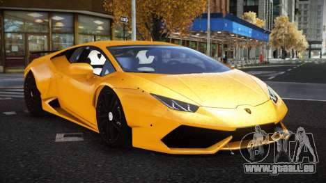 Lamborghini Huracan Miwexay für GTA 4