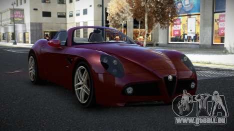 Alfa Romeo 8C Mabpalak pour GTA 4