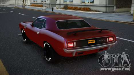 Plymouth Cuda Buficona pour GTA 4
