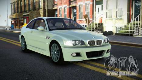 BMW M3 E46 Resaber für GTA 4