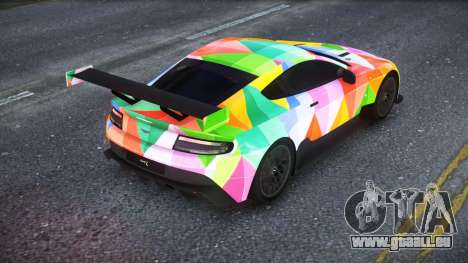 Aston Martin Vantage Relie S9 für GTA 4