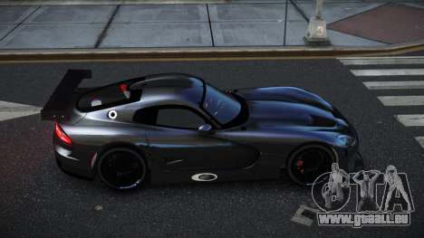 Dodge Viper Patiqe pour GTA 4