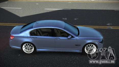 BMW 750Li Depliti pour GTA 4
