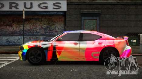Dodge Charger Diater S6 für GTA 4