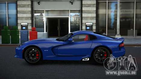 Dodge Viper Meuco pour GTA 4