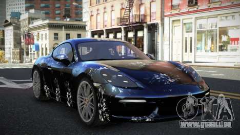 Porsche 718 Tielert S12 für GTA 4