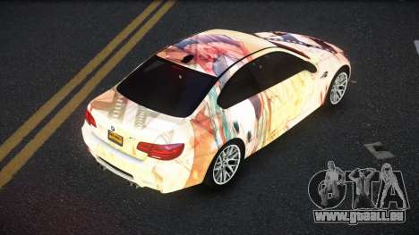 BMW M3 E92 Musolie S9 für GTA 4