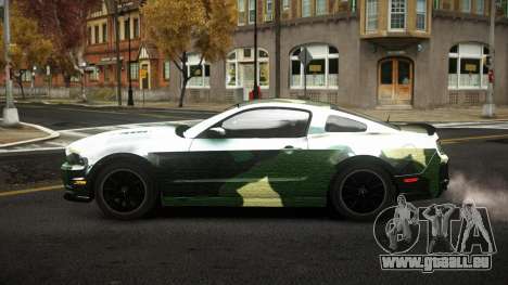 Ford Mustang Avese S12 für GTA 4
