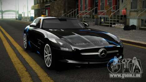 Mercedes-Benz SLS AMG Toelky S1 pour GTA 4