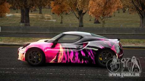 Alfa Romeo 4C Brigel S3 für GTA 4