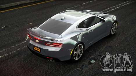 Chevrolet Camaro Moseceyud für GTA 4