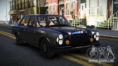 Mercedes-Benz 300Sel Reuya für GTA 4