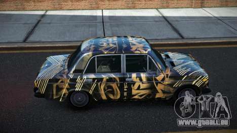 VAZ 2106 Antha S12 pour GTA 4