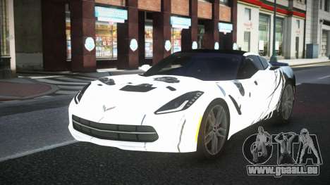 Chevrolet Corvette Salyn S7 für GTA 4