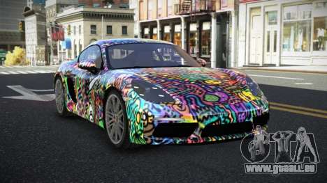 Porsche 718 Tielert S14 pour GTA 4