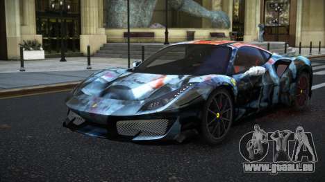 Ferrari 488 Tonck S1 für GTA 4