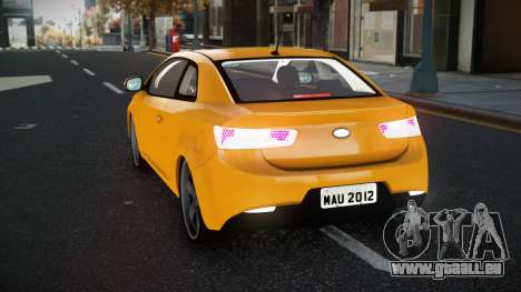 Kia Cerato Bubuwut für GTA 4
