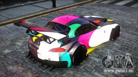 BMW Z4 Andley S10 für GTA 4