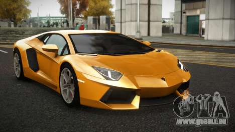 Lamborghini Aventador Nimuhipu pour GTA 4