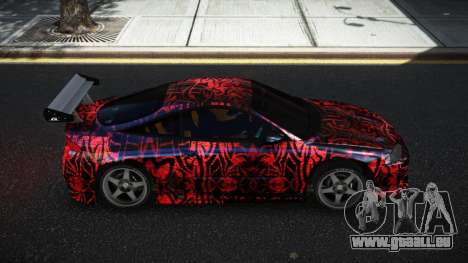 Mitsubishi Eclipse Jorco S4 pour GTA 4