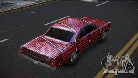 Pontiac GTO Admury S4 für GTA 4