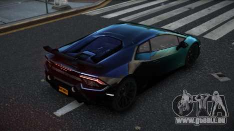 Lamborghini Huracan Altuin S5 für GTA 4