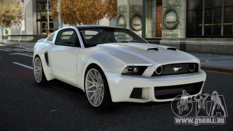 Ford Mustang Vukeqeyi für GTA 4