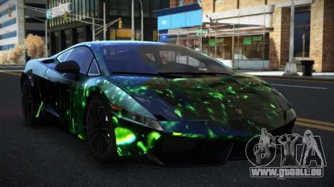 Lamborghini Gallardo Losfair S1 pour GTA 4