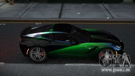 Chevrolet Corvette Salyn S10 für GTA 4