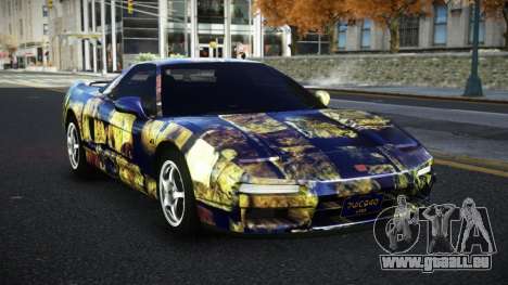 Honda NSX Riterke S1 für GTA 4