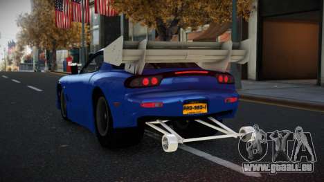Mazda RX-7 Zezemeqo für GTA 4