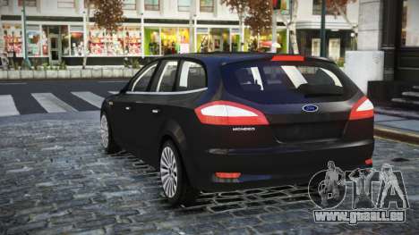 Ford Mondeo Kerjaguxu pour GTA 4