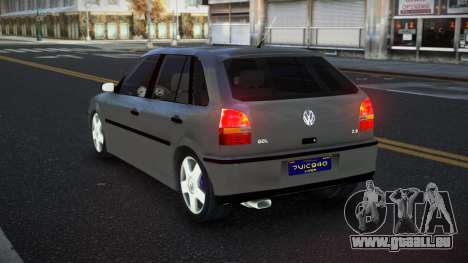 Volkswagen Gol Qiduxiwa für GTA 4