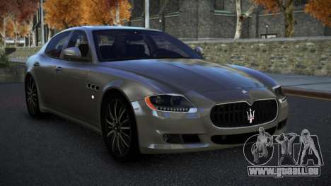 Maserati Quattroporte Ribowux pour GTA 4