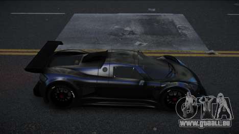 Gumpert Apollo Woswe pour GTA 4